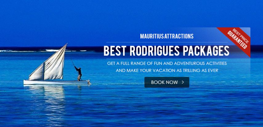 Best Rodrigues Packages